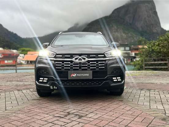 CAOA CHERY-TIGGO 8-1.6 TGDI GASOLINA TXS DCT CAOA CHERY-TIGGO 8-2020