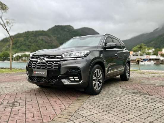CAOA CHERY-TIGGO 8-2020