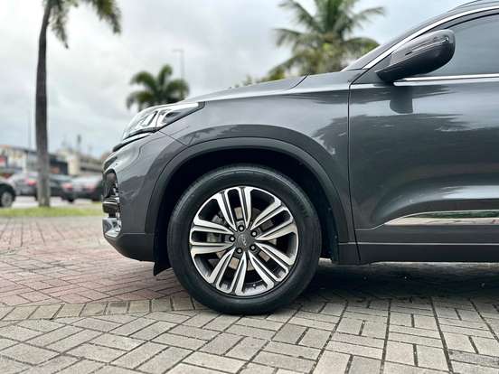 CAOA CHERY-TIGGO 8-1.6 TGDI GASOLINA TXS DCT CAOA CHERY-TIGGO 8-2020