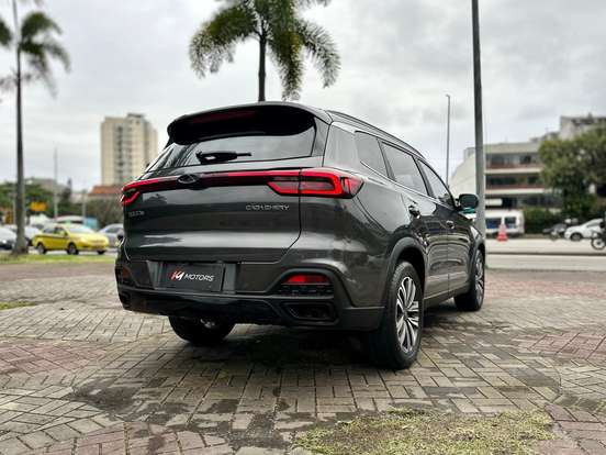CAOA CHERY-TIGGO 8-1.6 TGDI GASOLINA TXS DCT CAOA CHERY-TIGGO 8-2020