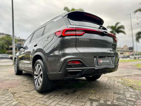 CAOA CHERY-TIGGO 8-1.6 TGDI GASOLINA TXS DCT CAOA CHERY-TIGGO 8-2020