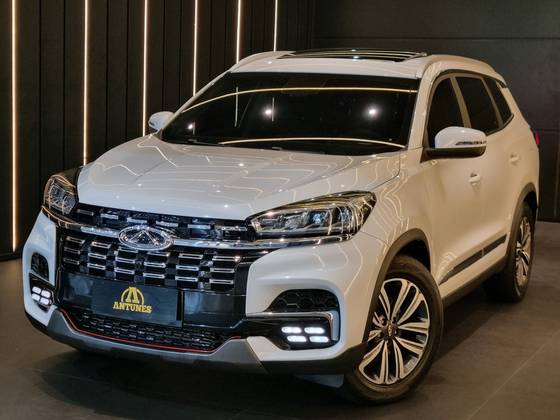 CAOA CHERY TIGGO 8 1.6 TGDI GASOLINA TXS DCT