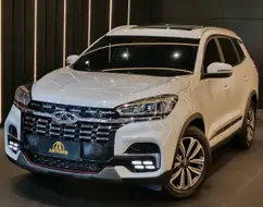 CAOA CHERY TIGGO 8 1.6 TGDI GASOLINA TXS DCT CAOA CHERY TIGGO 8 1.6 TGDI GASOLINA TXS DCT