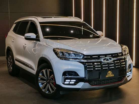 CAOA CHERY-TIGGO 8-2022