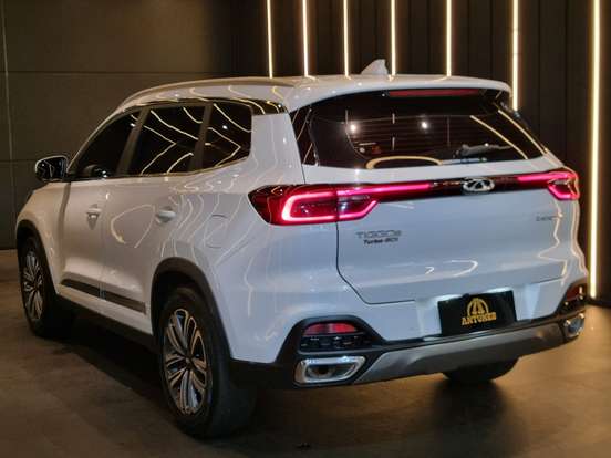 CAOA CHERY-TIGGO 8-2022