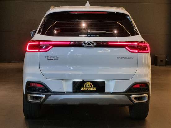 CAOA CHERY-TIGGO 8-2022