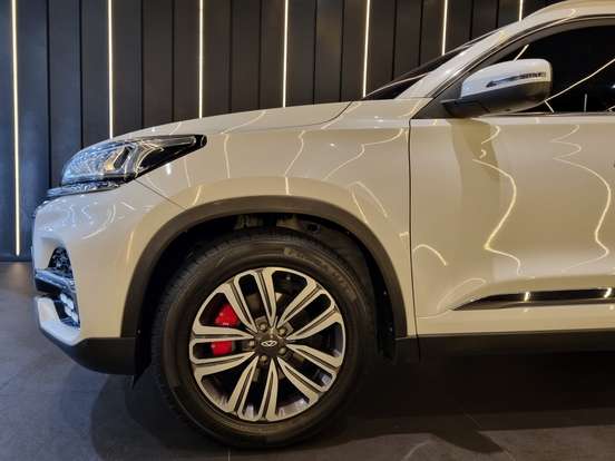 CAOA CHERY-TIGGO 8-1.6 TGDI GASOLINA TXS DCT CAOA CHERY-TIGGO 8-2022