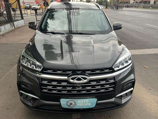 CAOA CHERY-TIGGO 8-1.6 TGDI GASOLINA TXS MAX DRIVE DCT CAOA CHERY-TIGGO 8-2024