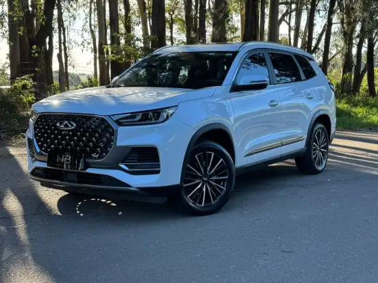 CAOA CHERY-TIGGO 8 PRO-1.5 TCI PLUG-IN HYBRID DHT CAOA CHERY-TIGGO 8 PRO-2024