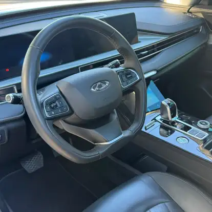 CAOA CHERY-TIGGO 8 PRO-2024