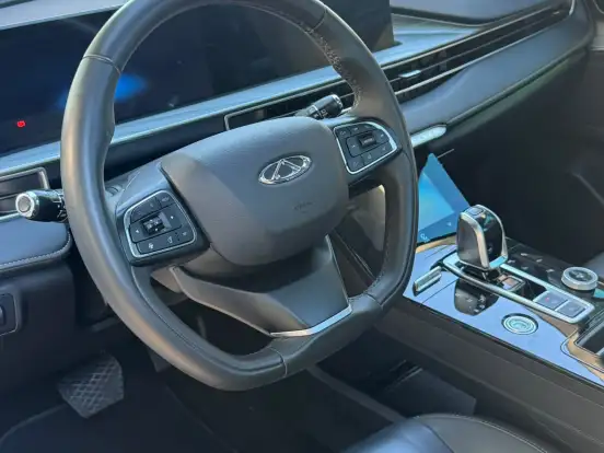 CAOA CHERY-TIGGO 8 PRO-1.5 TCI PLUG-IN HYBRID DHT CAOA CHERY-TIGGO 8 PRO-2024