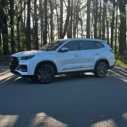 CAOA CHERY-TIGGO 8 PRO-2024