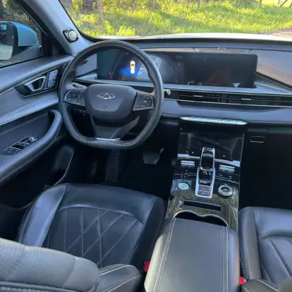 CAOA CHERY-TIGGO 8 PRO-2024