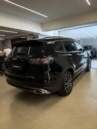 CAOA CHERY-TIGGO 8 PRO-2023