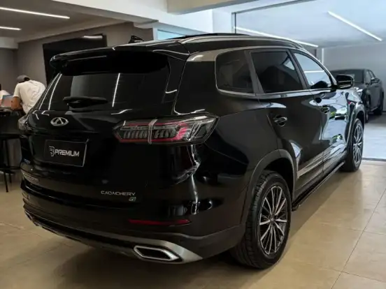 CAOA CHERY-TIGGO 8 PRO-1.5 TCI PLUG-IN HYBRID DHT CAOA CHERY-TIGGO 8 PRO-2023