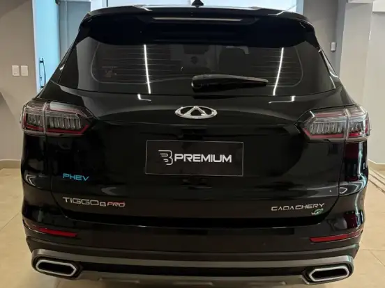 CAOA CHERY-TIGGO 8 PRO-1.5 TCI PLUG-IN HYBRID DHT CAOA CHERY-TIGGO 8 PRO-2023