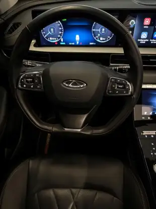 CAOA CHERY-TIGGO 8 PRO-2023