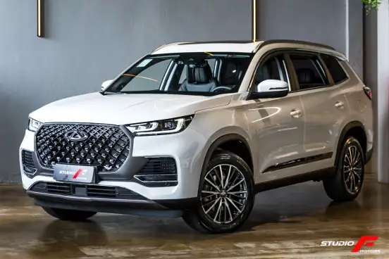 CAOA CHERY-TIGGO 8 PRO-2024