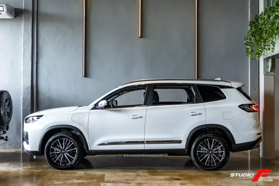 CAOA CHERY-TIGGO 8 PRO-2024