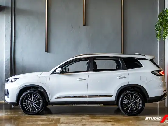 CAOA CHERY-TIGGO 8 PRO-1.5 TCI PLUG-IN HYBRID DHT CAOA CHERY-TIGGO 8 PRO-2024