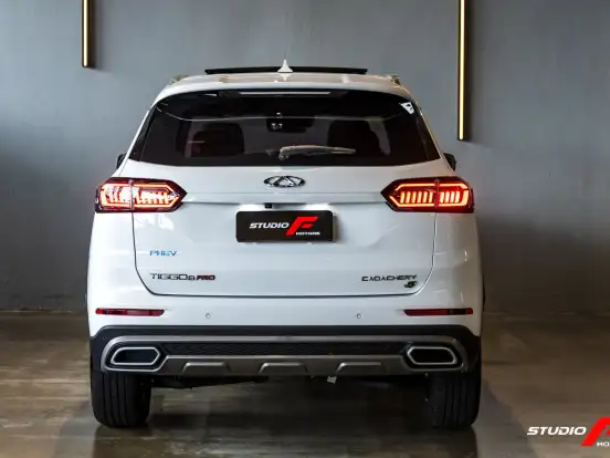 CAOA CHERY-TIGGO 8 PRO-1.5 TCI PLUG-IN HYBRID DHT CAOA CHERY-TIGGO 8 PRO-2024