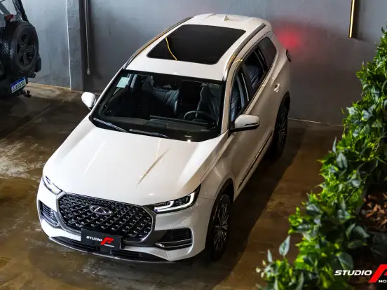 CAOA CHERY-TIGGO 8 PRO-1.5 TCI PLUG-IN HYBRID DHT CAOA CHERY-TIGGO 8 PRO-2024