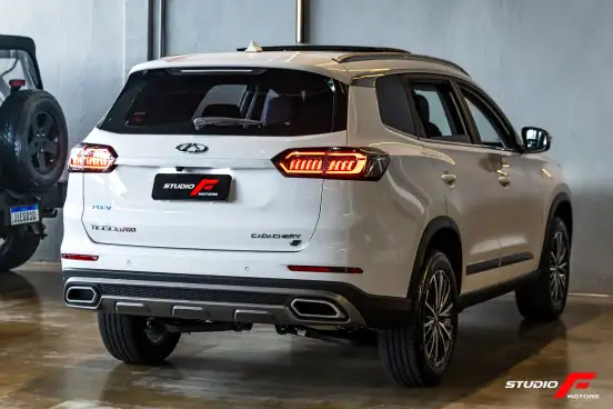 CAOA CHERY-TIGGO 8 PRO-2024