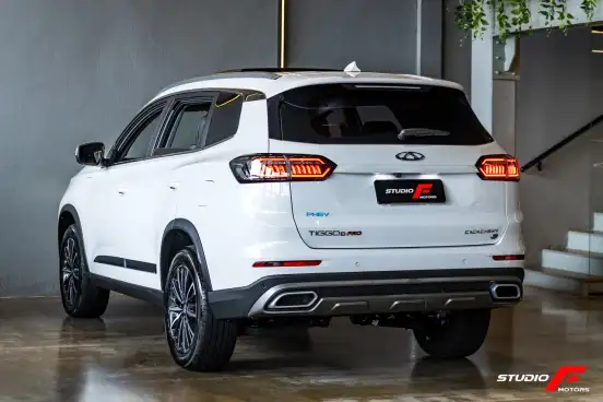 CAOA CHERY-TIGGO 8 PRO-2024