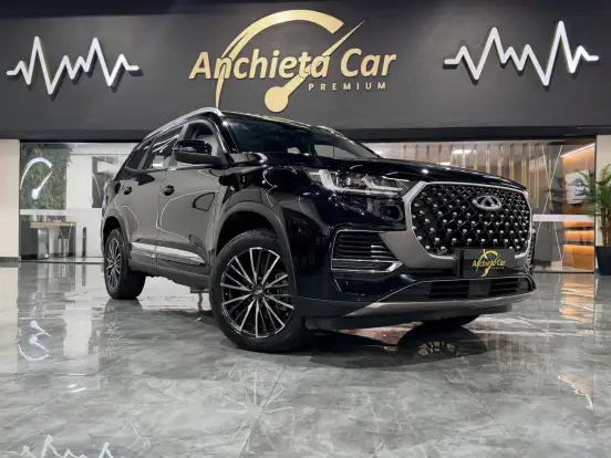 CAOA CHERY-TIGGO 8 PRO-1.5 TCI PLUG-IN HYBRID DHT CAOA CHERY-TIGGO 8 PRO-2023