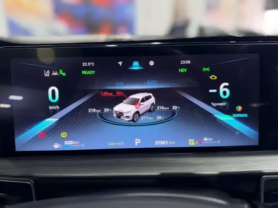 CAOA CHERY-TIGGO 8 PRO-1.5 TCI PLUG-IN HYBRID DHT CAOA CHERY-TIGGO 8 PRO-2023