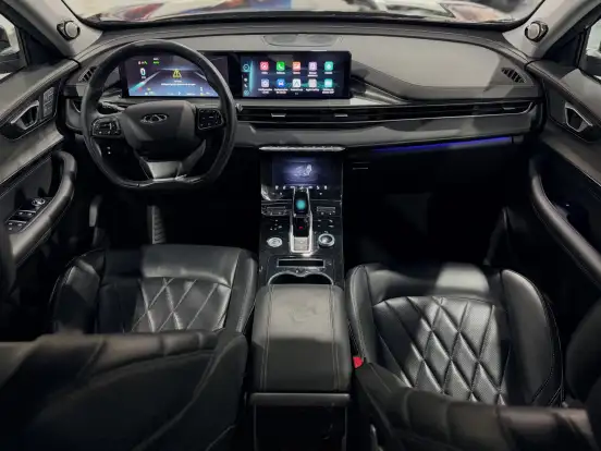 CAOA CHERY-TIGGO 8 PRO-1.5 TCI PLUG-IN HYBRID DHT CAOA CHERY-TIGGO 8 PRO-2023