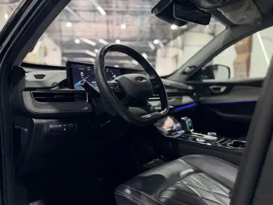 CAOA CHERY-TIGGO 8 PRO-1.5 TCI PLUG-IN HYBRID DHT CAOA CHERY-TIGGO 8 PRO-2023