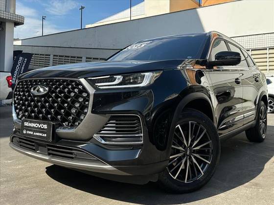 CAOA CHERY TIGGO 8 PRO 1.5 TCI PLUG-IN HYBRID DHT