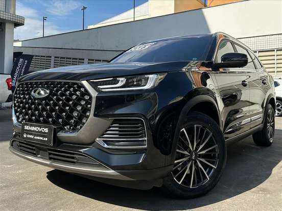CAOA CHERY-TIGGO 8 PRO-1.5 TCI PLUG-IN HYBRID DHT CAOA CHERY-TIGGO 8 PRO-2022