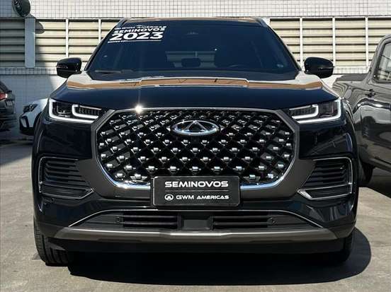 CAOA CHERY-TIGGO 8 PRO-2022