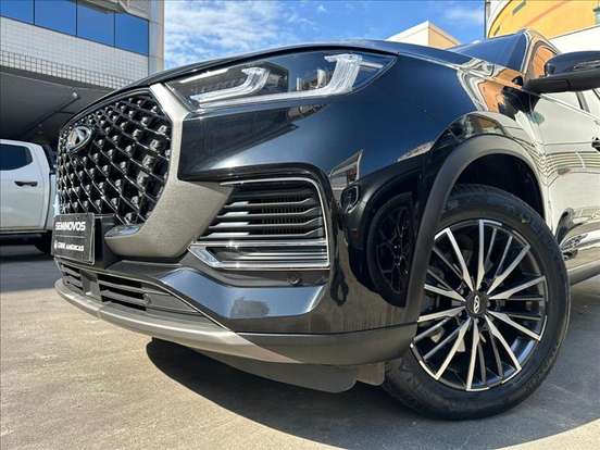CAOA CHERY-TIGGO 8 PRO-2022