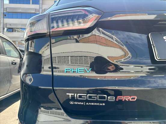 CAOA CHERY-TIGGO 8 PRO-2022