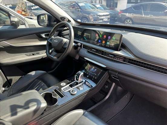CAOA CHERY-TIGGO 8 PRO-2022