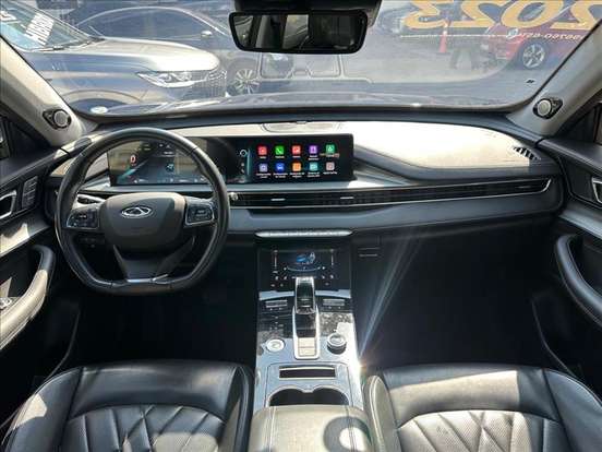 CAOA CHERY-TIGGO 8 PRO-2022