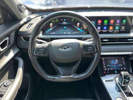 CAOA CHERY-TIGGO 8 PRO-2022