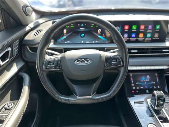 CAOA CHERY-TIGGO 8 PRO-1.5 TCI PLUG-IN HYBRID DHT CAOA CHERY-TIGGO 8 PRO-2022