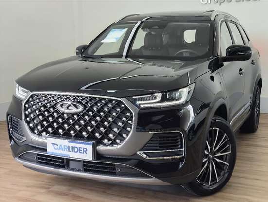 CAOA CHERY-TIGGO 8 PRO-2024