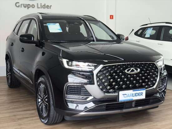 CAOA CHERY-TIGGO 8 PRO-1.5 TCI PLUG-IN HYBRID DHT CAOA CHERY-TIGGO 8 PRO-2024