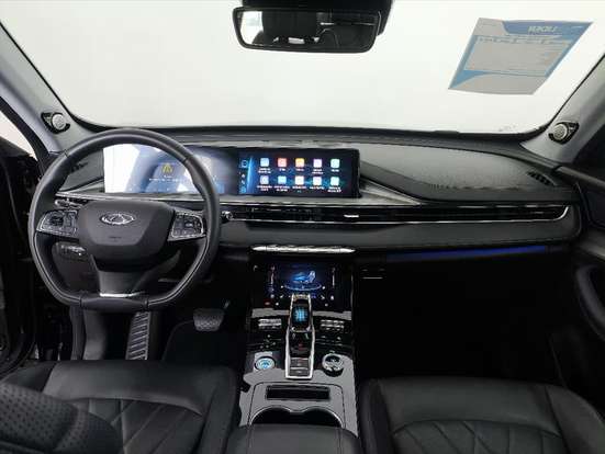 CAOA CHERY-TIGGO 8 PRO-2024
