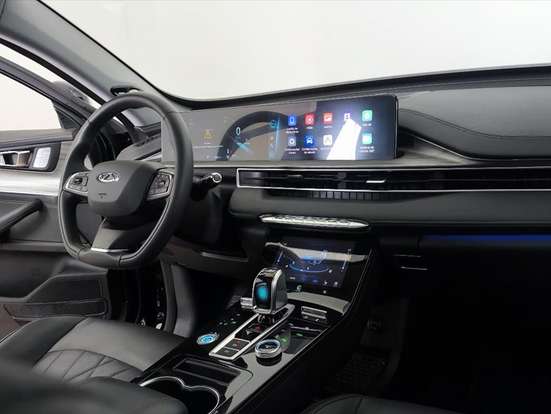 CAOA CHERY-TIGGO 8 PRO-2024