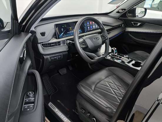 CAOA CHERY-TIGGO 8 PRO-1.5 TCI PLUG-IN HYBRID DHT CAOA CHERY-TIGGO 8 PRO-2024