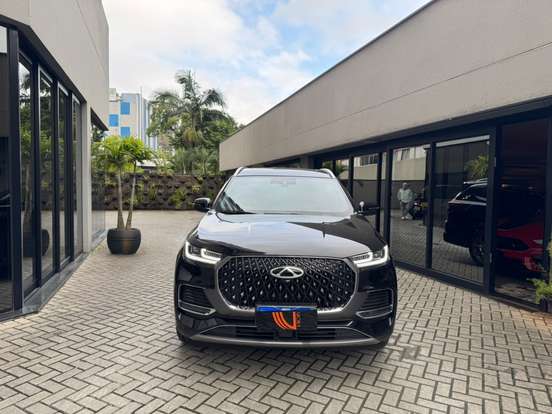 CAOA CHERY-TIGGO 8 PRO-2025