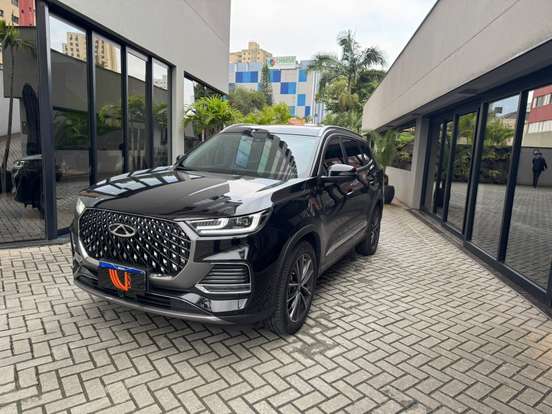 CAOA CHERY-TIGGO 8 PRO-1.6 TGDI GASOLINA DCT CAOA CHERY-TIGGO 8 PRO-2025