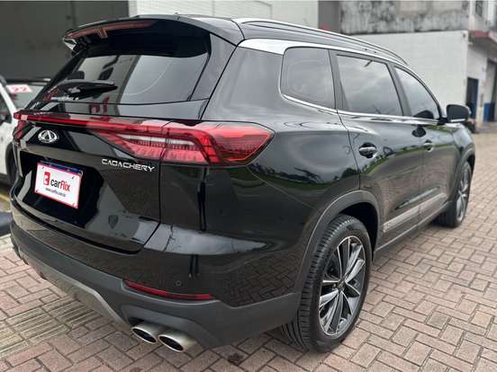CAOA CHERY-TIGGO 8 PRO-1.6 TGDI GASOLINA DCT CAOA CHERY-TIGGO 8 PRO-2024