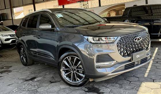 CAOA CHERY TIGGO 8 PRO 1.6 TGDI GASOLINA DCT